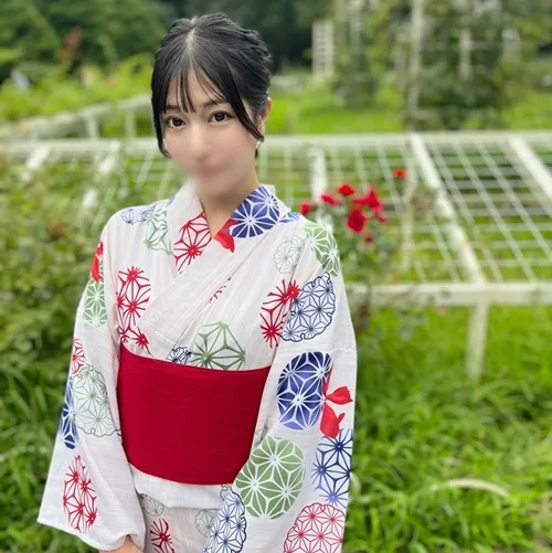 FC2 PPV 3069915【天使再臨】【完全顔出し】激カワ青山学院大生ひまり　夏休みに夢の浴衣デート！ホテルで濃厚中出しSEXを激写！！