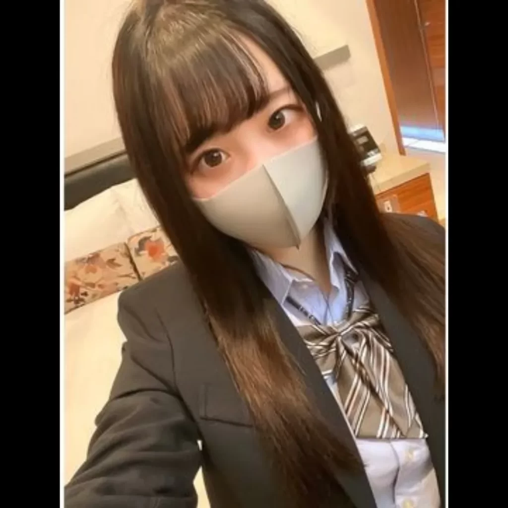 FC2 PPV 3074553 【無】【祝凍結解除】先着30名様25000→15000【初撮り】18歳黒髪清純制服美小女みかちゃん！初経験生挿入！Fカップの幼い体に孕ませ初中出し！生理が来ないと連絡が来ました【人生初大量生中出し】