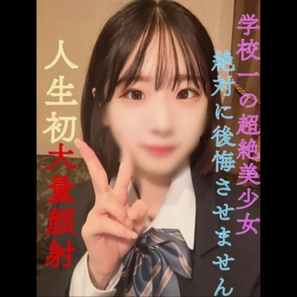 FC2 PPV 3116607 緊急販売！絶対に後悔させません！【完全顔出し】先着10名22000→9980【無】【販売停止の恐れあり】県立①全日制・現●J●学校一の超絶美●女！人生初巨根大量顔射！【超絶美●女】